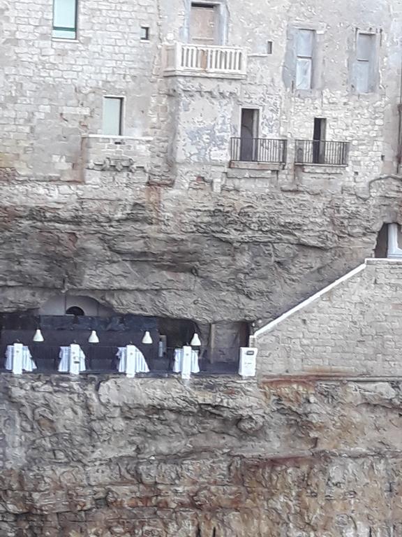 Il Sogno Di Ele Apartamento Polignano a Mare Exterior foto