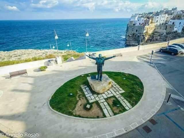 Il Sogno Di Ele Apartamento Polignano a Mare Exterior foto