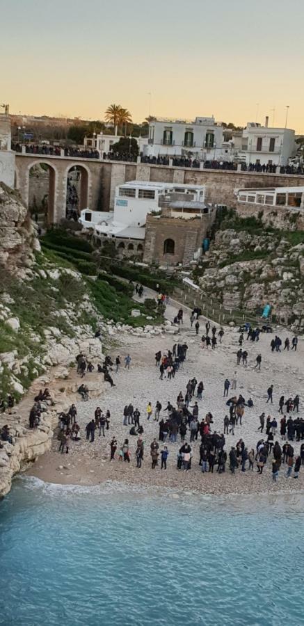 Il Sogno Di Ele Apartamento Polignano a Mare Exterior foto