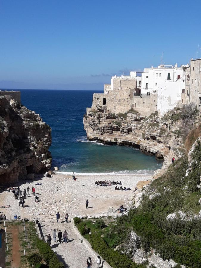 Il Sogno Di Ele Apartamento Polignano a Mare Exterior foto